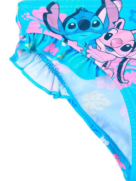 KIDS MOVIE HEROES Costum de baie Liloetstitch