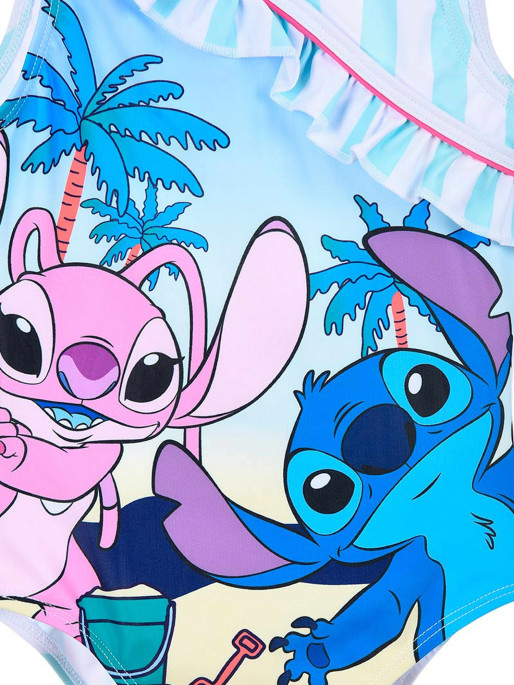 KIDS MOVIE HEROES Dečiji jednodelni kupaći kostim LILOETSTITCH