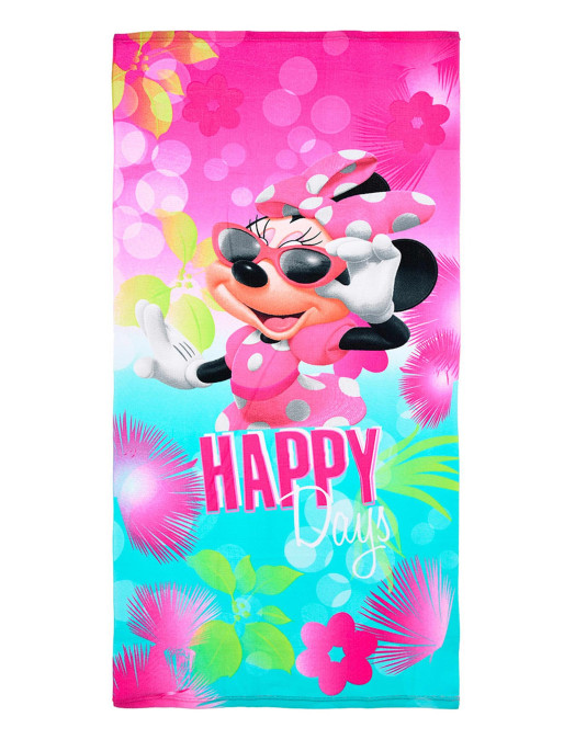 KIDS MOVIE HEROES Prosop plaja Minnie