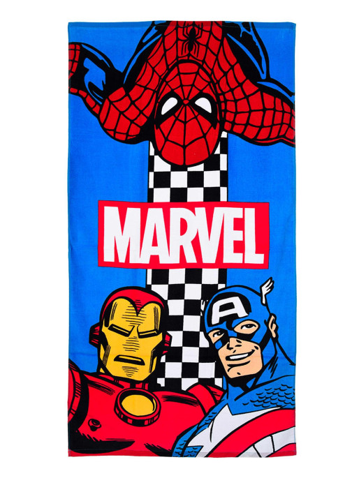 KIDS MOVIE HEROES Παιδική Πετσέτα AVENGERSCLASSIC