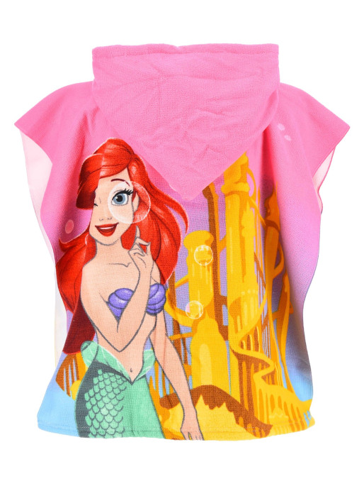 KIDS MOVIE HEROES Poncho Ariel