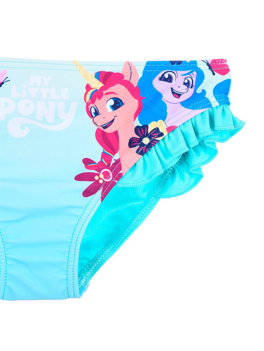 KIDS MOVIE HEROES dečije ženske kupaće gaće MYLITTLEPONY