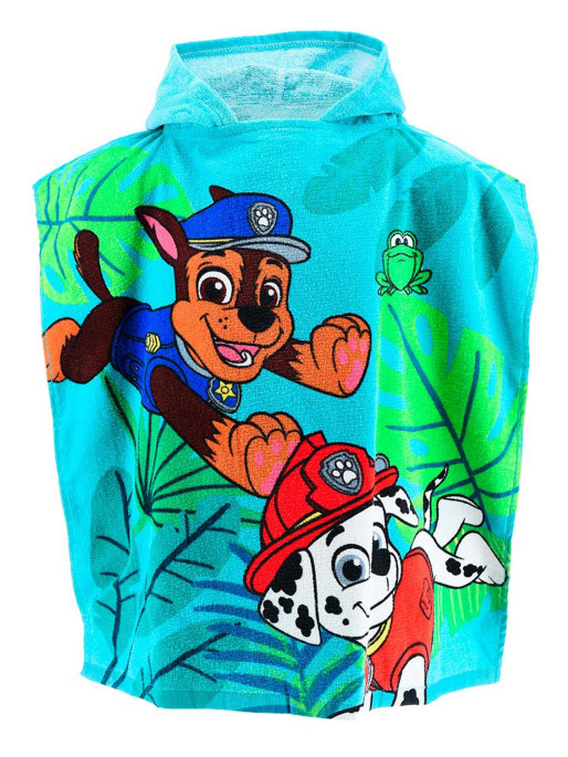 KIDS MOVIE HEROES Poncho Pawpatrol