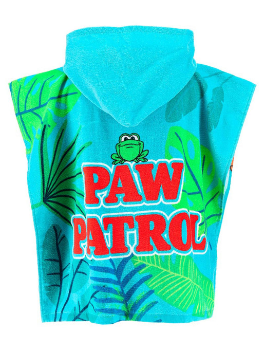 KIDS MOVIE HEROES Poncho Pawpatrol