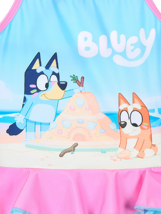 KIDS MOVIE HEROES Costum de baie Bluey