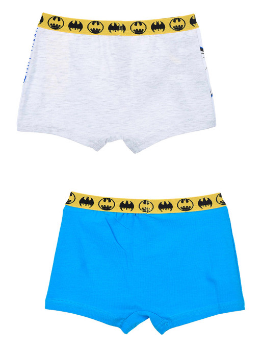 KIDS MOVIE HEROES Kids' Underwear - 2-Piece Set BATMAN