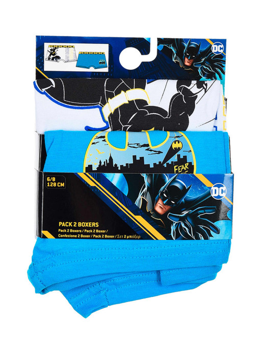 KIDS MOVIE HEROES Kids' Underwear - 2-Piece Set BATMAN