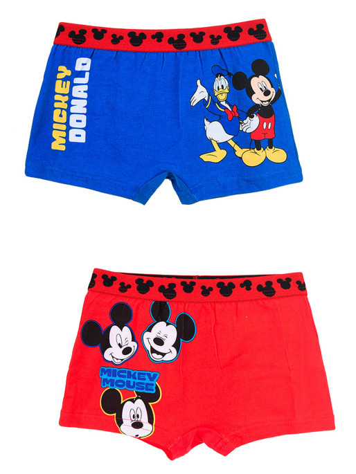 KIDS MOVIE HEROES Kids' Underwear - 2-Piece Set MICKEY