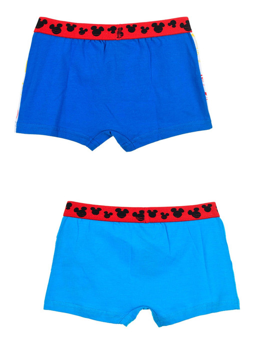 KIDS MOVIE HEROES Lenjerie - set 2 piese Mickey