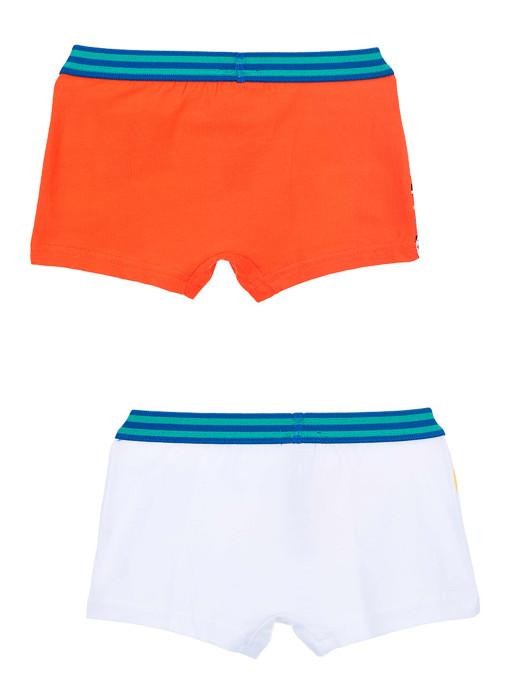 KIDS MOVIE HEROES Lenjerie - set 2 piese Pawpatrol