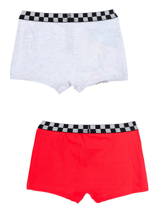 KIDS MOVIE HEROES Two-piece SONIC Underwear Set