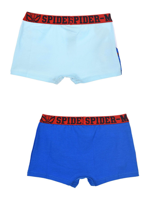 KIDS MOVIE HEROES Lenjerie - set 2 piese Spiderman