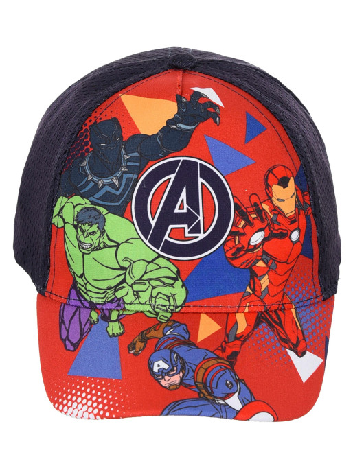KIDS MOVIE HEROES Παιδικό Καπέλο AVENGERSCLASSIC