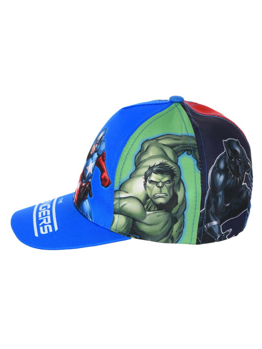 KIDS MOVIE HEROES Sapca Avengersclassic