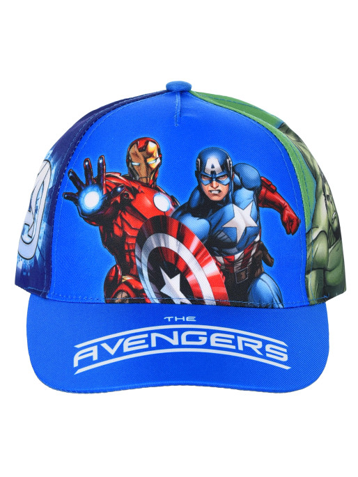 KIDS MOVIE HEROES Sapca Avengersclassic
