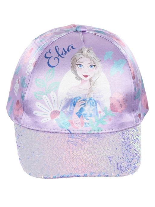 KIDS MOVIE HEROES Παιδικό Καπέλο FROZEN