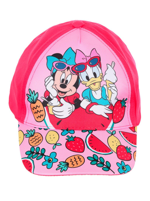 KIDS MOVIE HEROES Παιδικό Καπέλο MINNIE