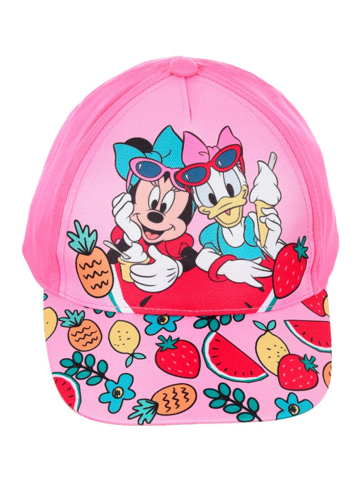 KIDS MOVIE HEROES Παιδικό Καπέλο MINNIE