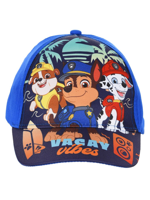 KIDS MOVIE HEROES Παιδικό Καπέλο PAW PATROL