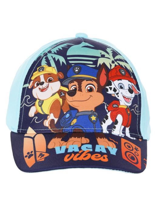 KIDS MOVIE HEROES Παιδικό Καπέλο PAW PATROL