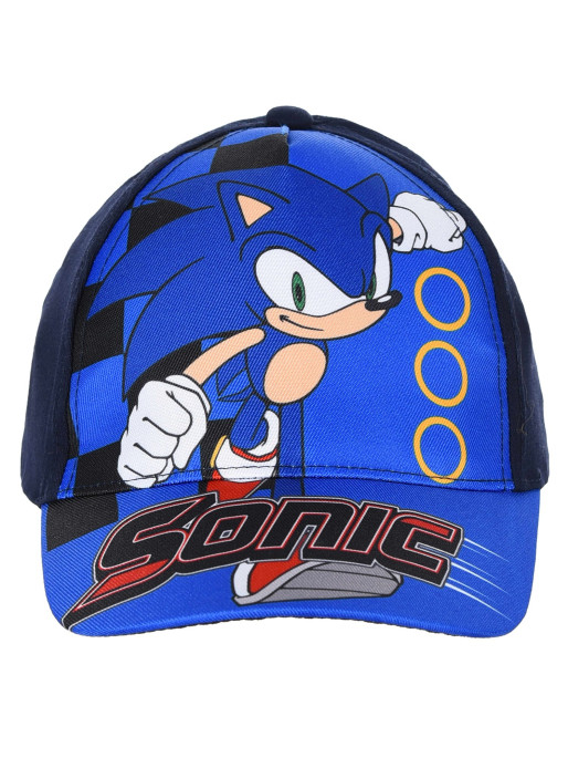 KIDS MOVIE HEROES Sapca Sonic
