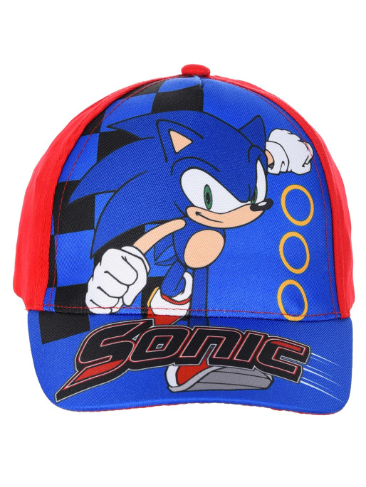 KIDS MOVIE HEROES Παιδικό Καπέλο SONIC