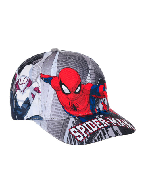 KIDS MOVIE HEROES Παιδικό Αθλητικό Καπέλο SPIDERMAN