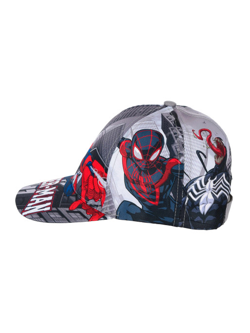 KIDS MOVIE HEROES Παιδικό Αθλητικό Καπέλο SPIDERMAN