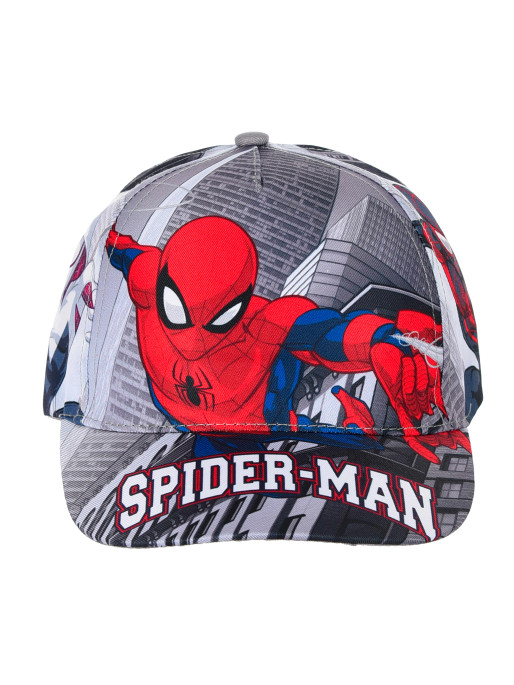 KIDS MOVIE HEROES Παιδικό Αθλητικό Καπέλο SPIDERMAN