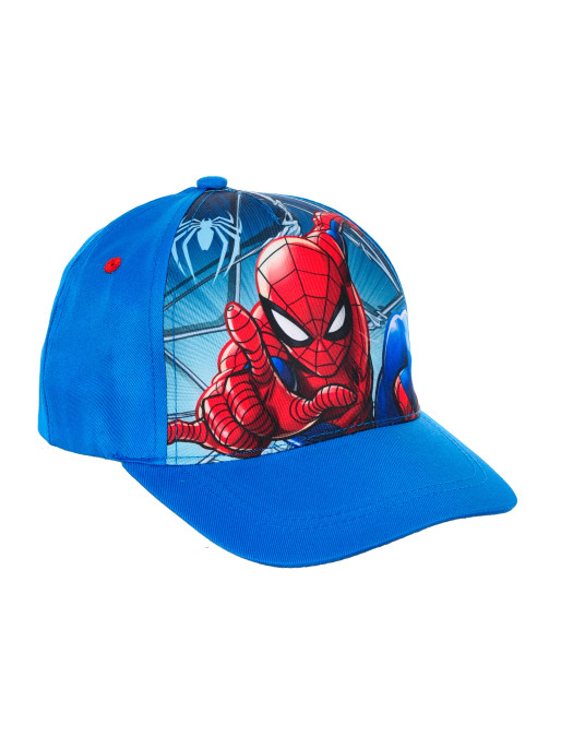 KIDS MOVIE HEROES Παιδικό Αθλητικό Καπέλο SPIDERMAN