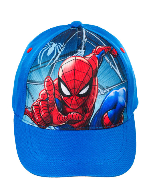 KIDS MOVIE HEROES Παιδικό Αθλητικό Καπέλο SPIDERMAN