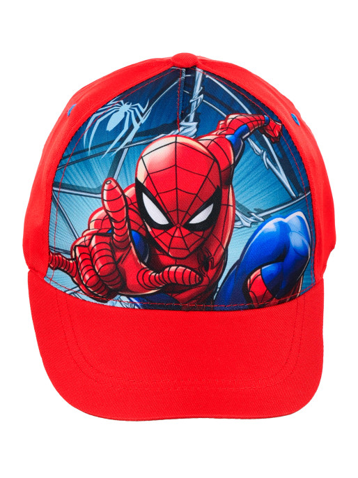 KIDS MOVIE HEROES Dečiji kačket SPIDERMAN