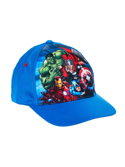 KIDS MOVIE HEROES Παιδικό Αθλητικό Καπέλο AVENGERSCLASSIC