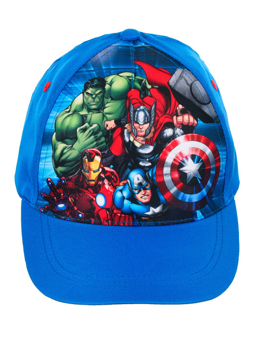 KIDS MOVIE HEROES Παιδικό Αθλητικό Καπέλο AVENGERSCLASSIC
