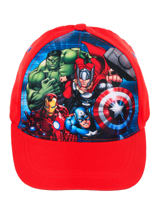 KIDS MOVIE HEROES Παιδικό Αθλητικό Καπέλο AVENGERSCLASSIC