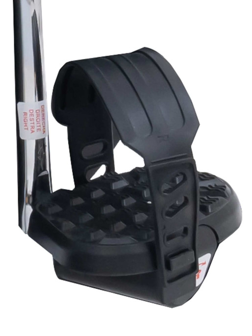 LOTTO FITNESS Magnetni bicikl COMODO 500 Recumbent bike