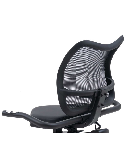 LOTTO FITNESS Magnetni bicikl COMODO 500 Recumbent bike