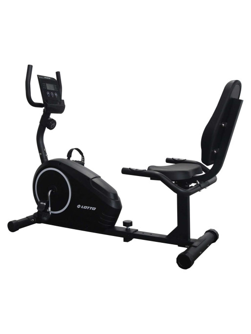 LOTTO FITNESS Smart Εργομετρικό Ποδήλατο Recumbent COMODO 300