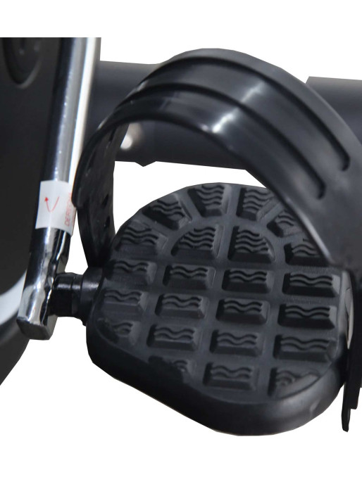 LOTTO FITNESS Smart Εργομετρικό Ποδήλατο Recumbent COMODO 300