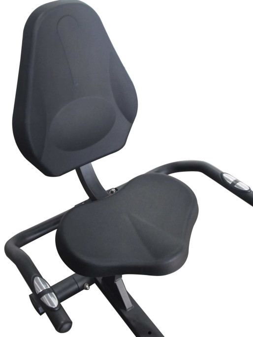 LOTTO FITNESS Smart Εργομετρικό Ποδήλατο Recumbent COMODO 300