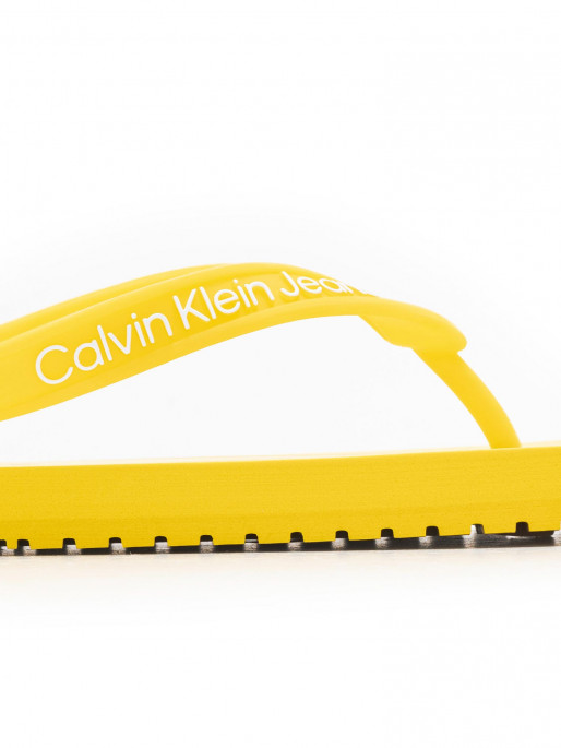 Calvin Klein Jeans Slapi Monogram Tpu