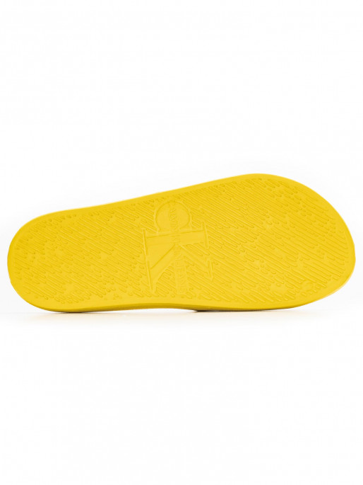 Calvin Klein Jeans Slapi Monogram Debossed Eva