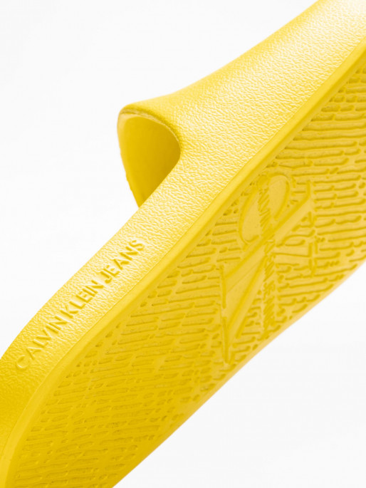 Calvin Klein Jeans Slapi Monogram Debossed Eva