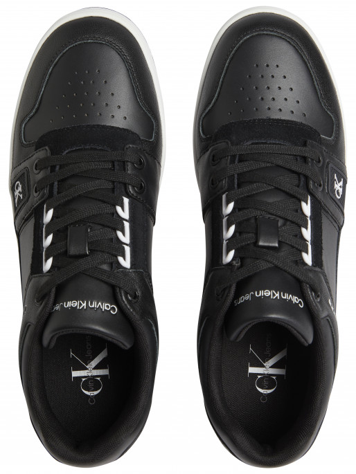 Calvin Klein Jeans CUPSOLE LACEUP BASKET LOW LTH Shoes
