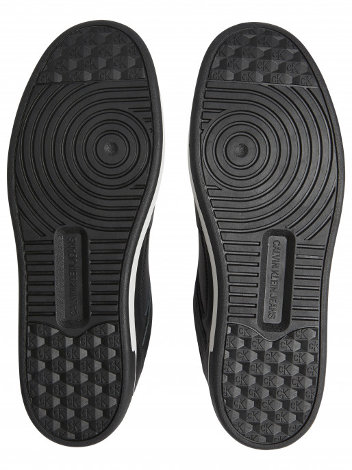 Calvin Klein Jeans CUPSOLE LACEUP BASKET LOW LTH Shoes