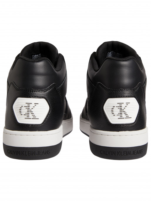 Calvin Klein Jeans CUPSOLE LACEUP BASKET MID LTH Shoes