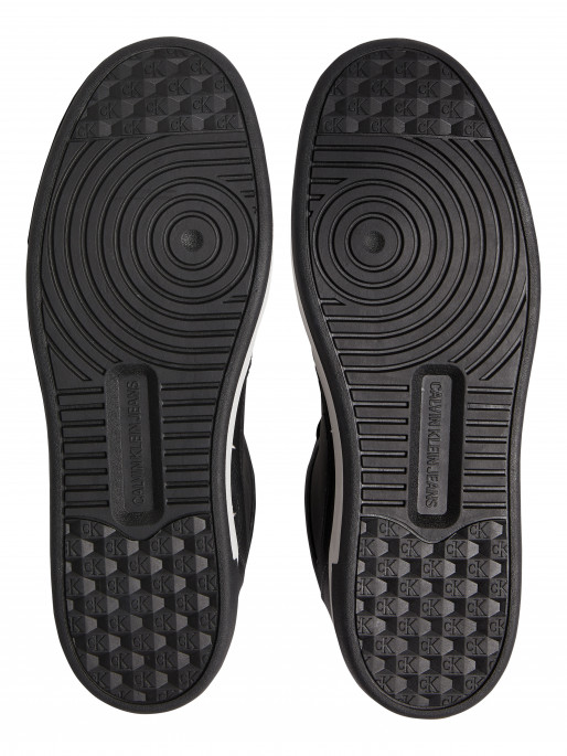 Calvin Klein Jeans CUPSOLE LACEUP BASKET MID LTH Shoes