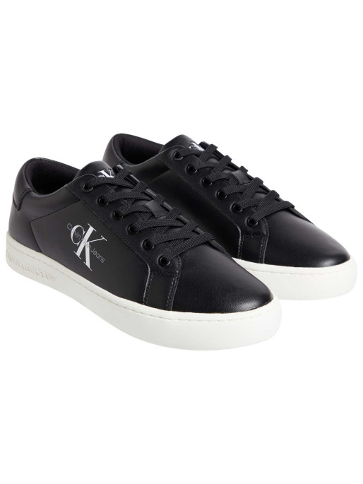 Calvin Klein Jeans CLASSIC CUPSOLE LACEUP LOW LTH Shoes