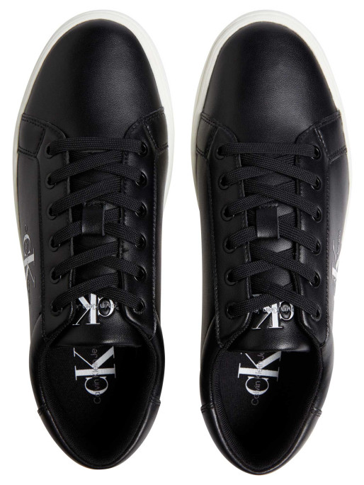 Calvin Klein Jeans CLASSIC CUPSOLE LACEUP LOW LTH Shoes