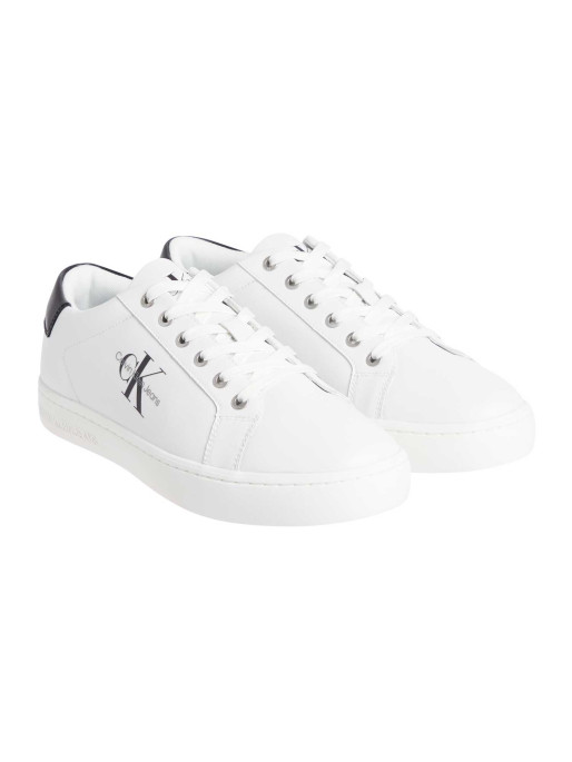 Calvin Klein Jeans CLASSIC CUPSOLE LACEUP LOW LTH Shoes